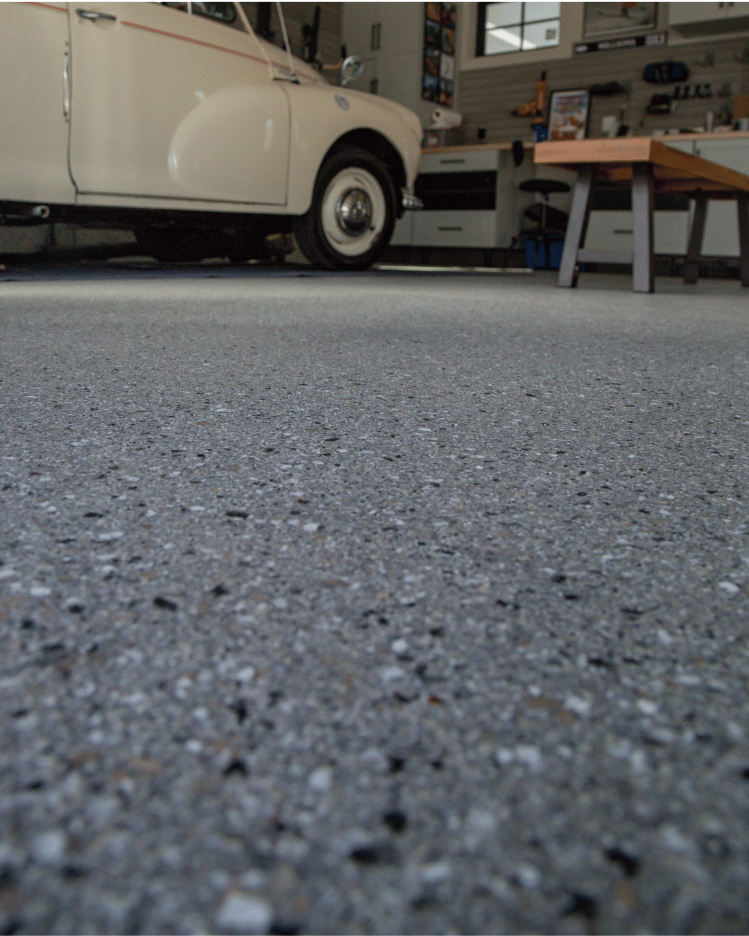 Garage Floor Epoxy