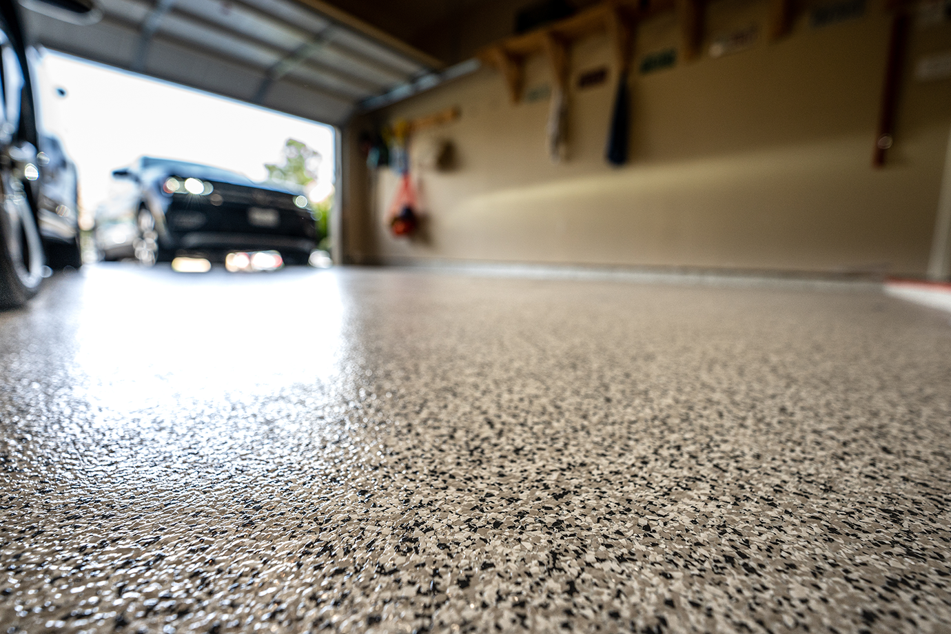 Epoxy Floor Coating