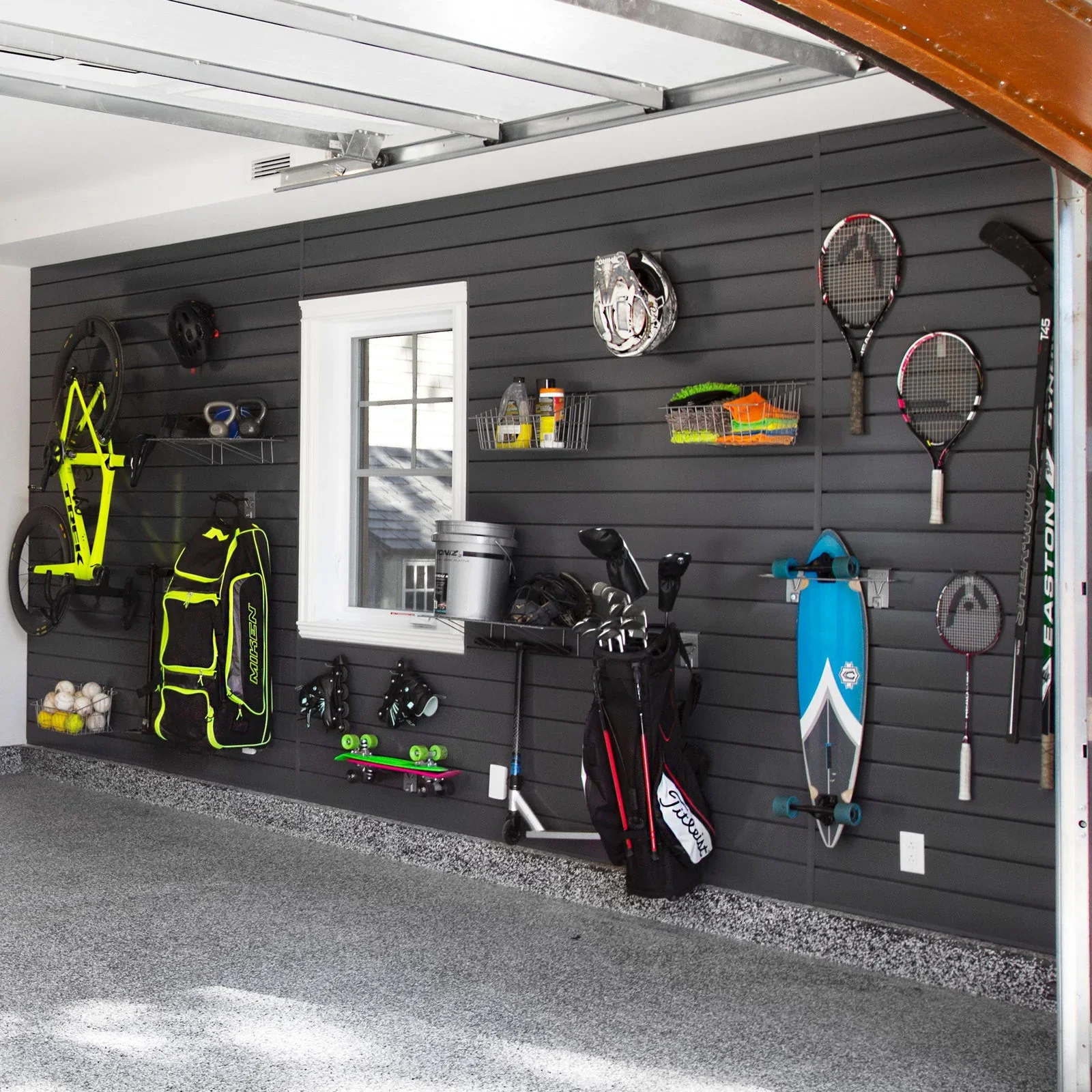 Garage Storage Solutions