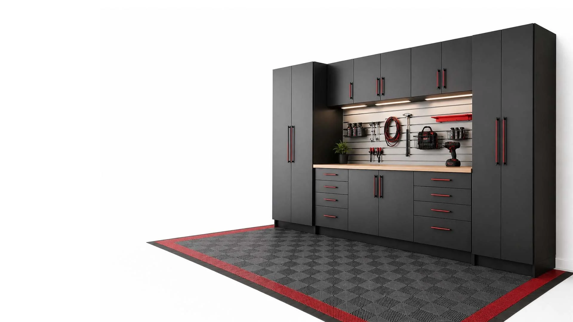 Garage Outfitters local service